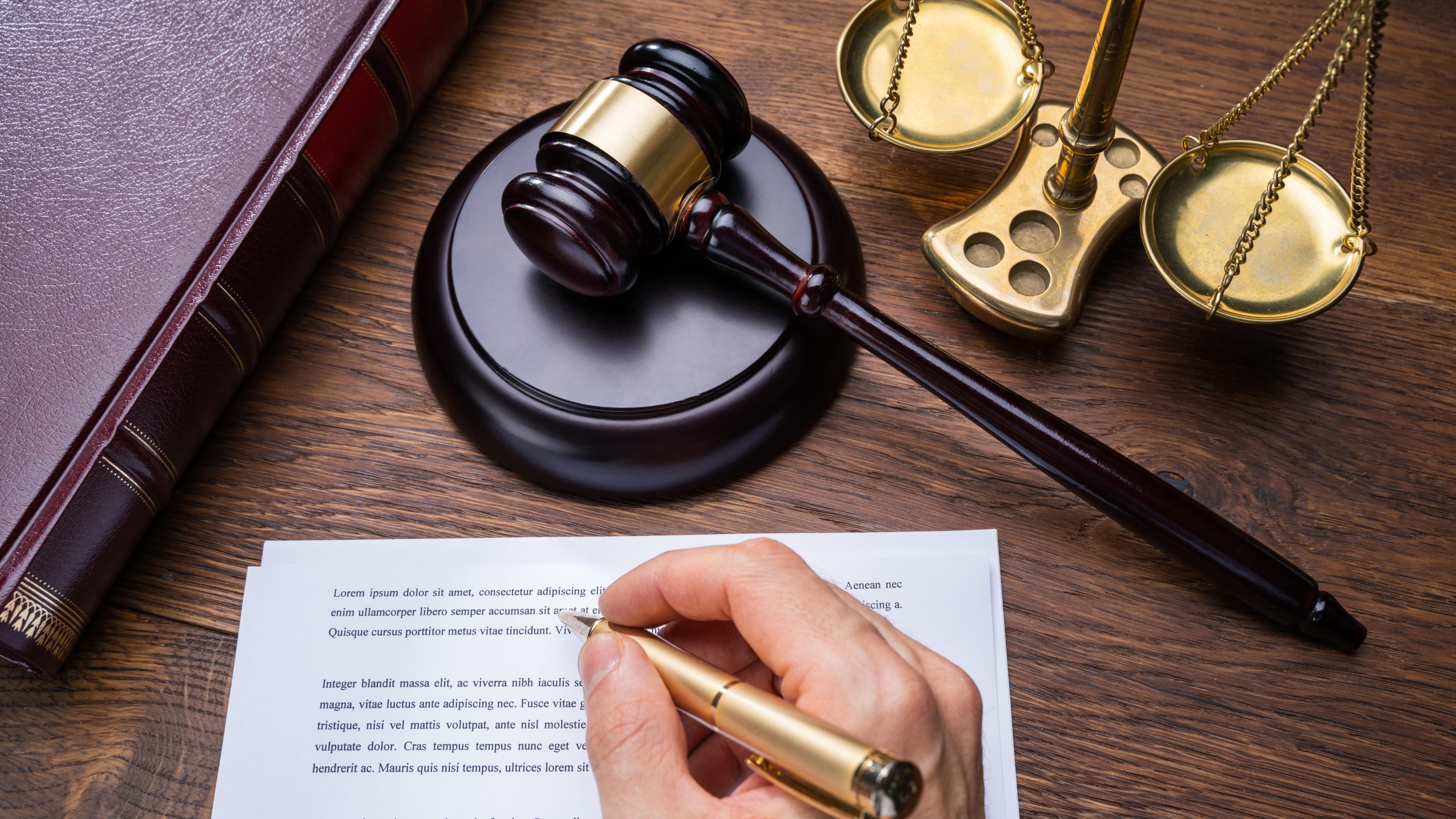 Legal & Compliance