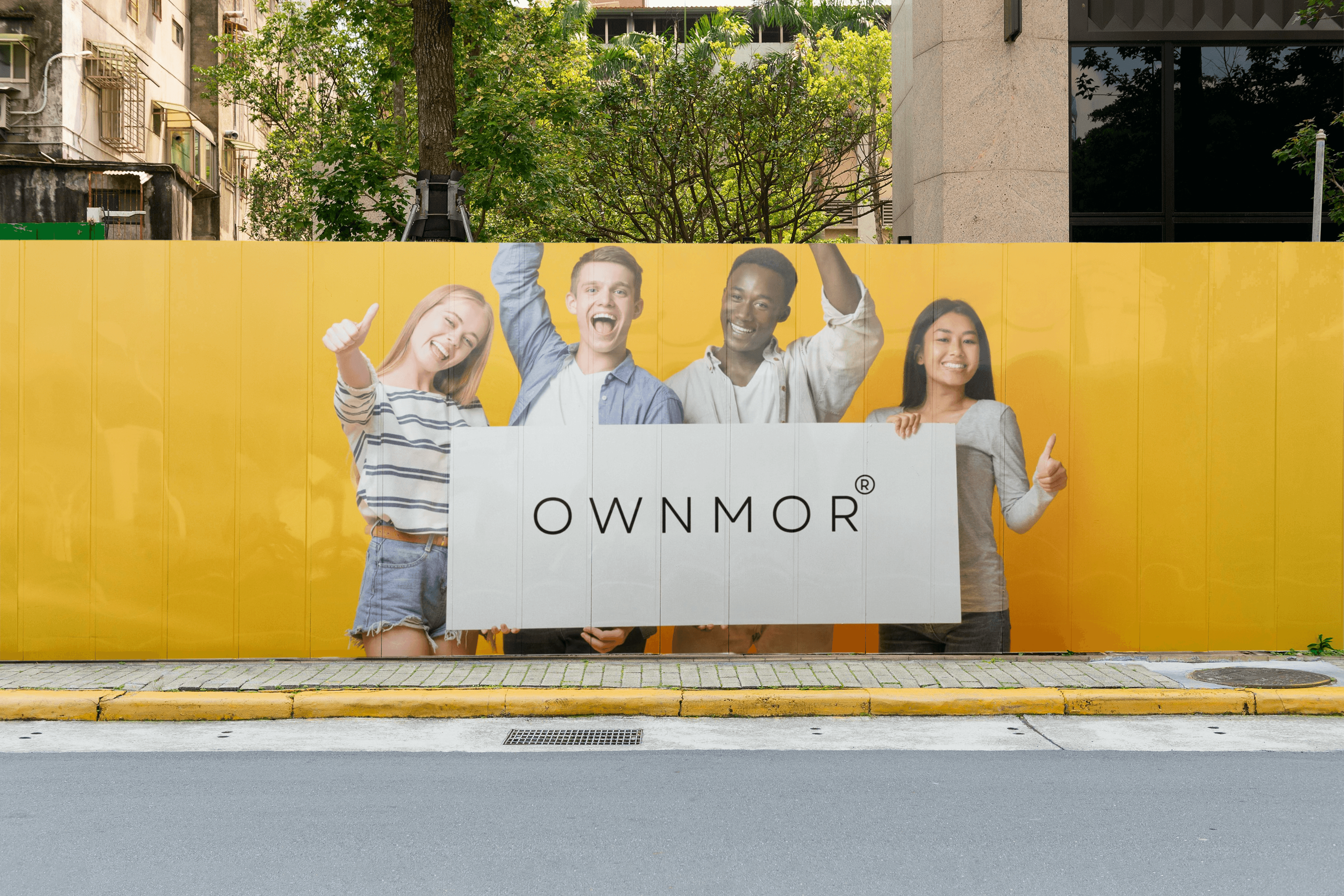 Ownmor Story