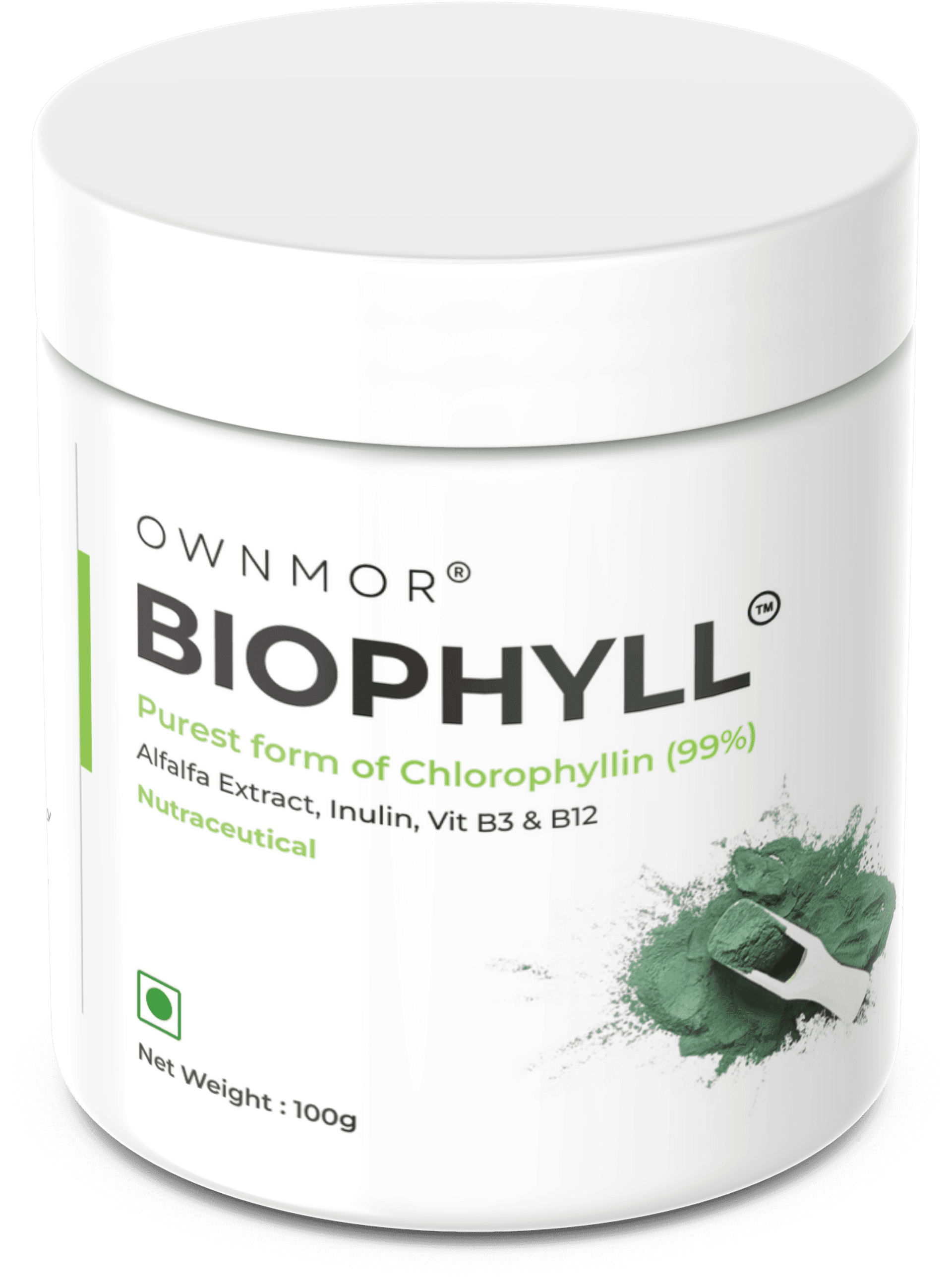 Ownmor Biophyll — Chlorophyllin
