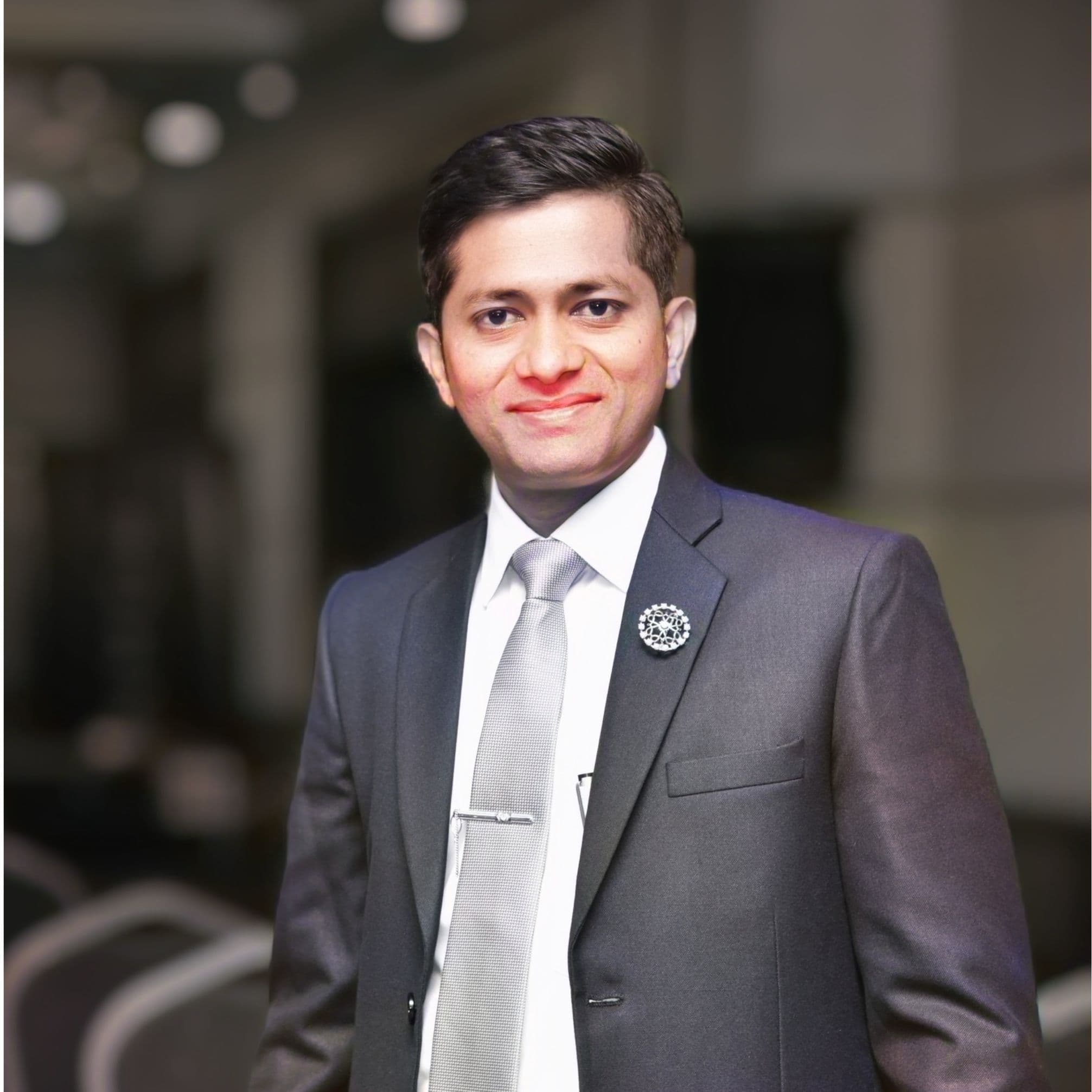 Mr. Husain Savvalakhe