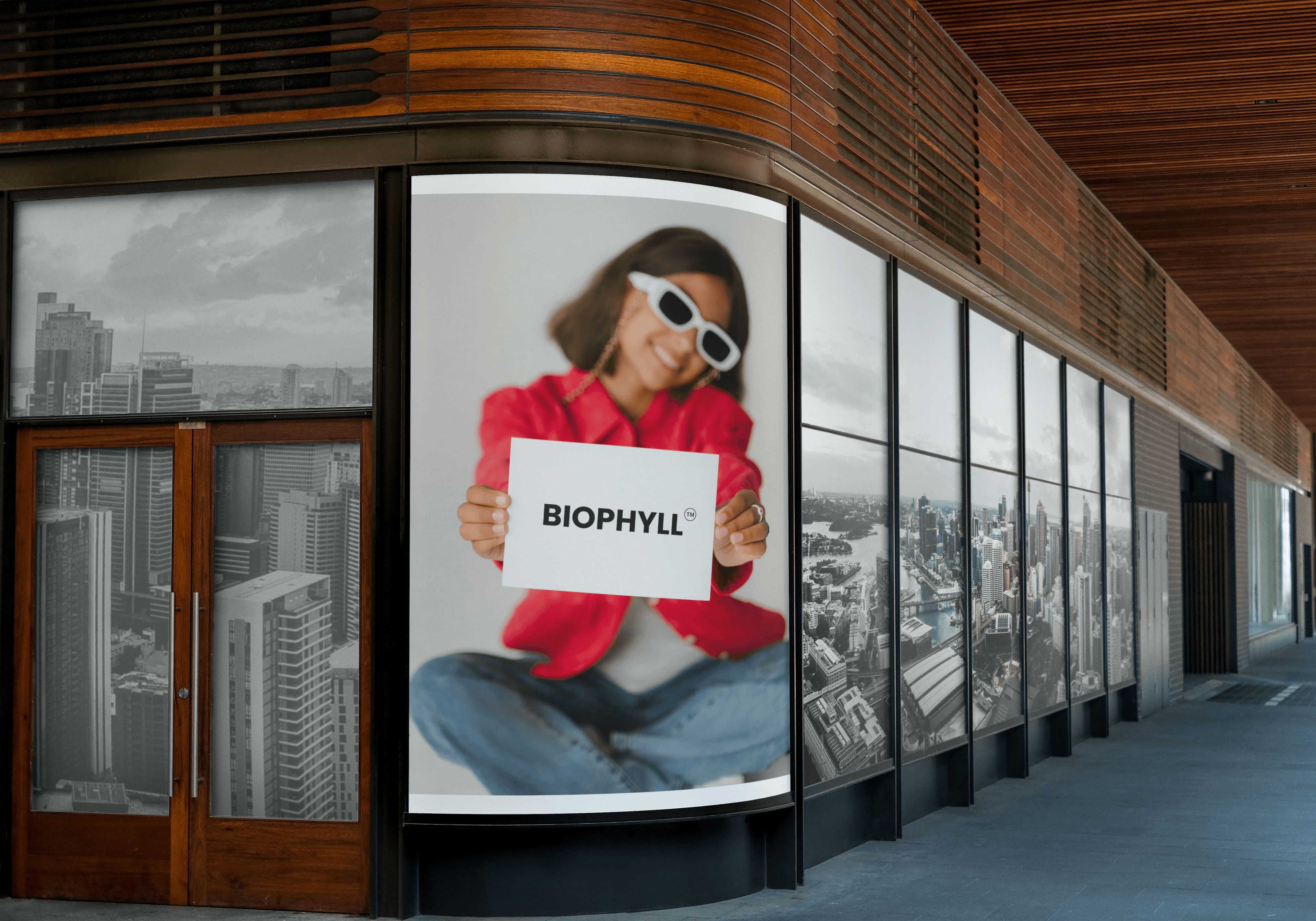 New business model launch