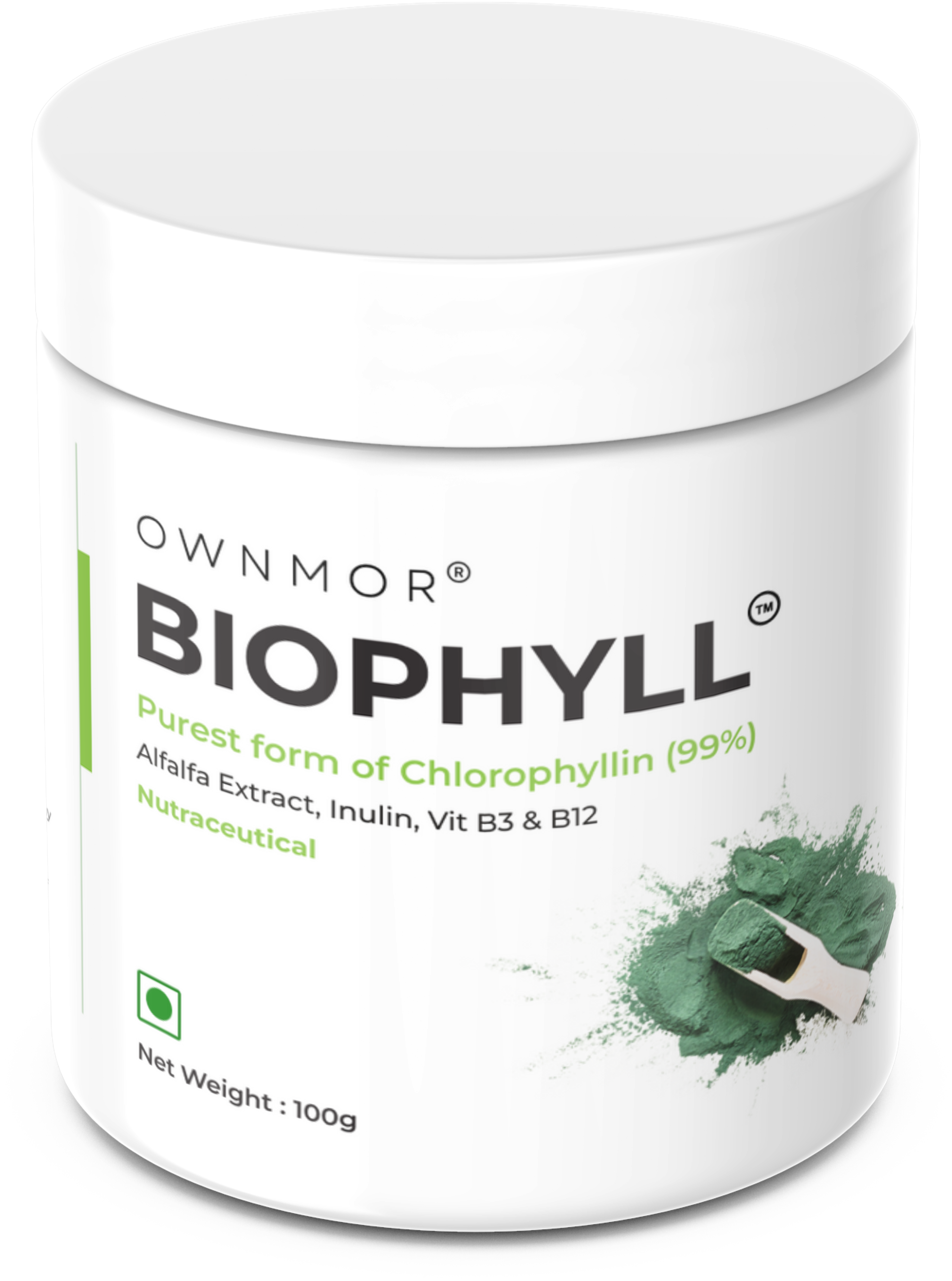 Ownmor Biophyll — Chlorophyllin